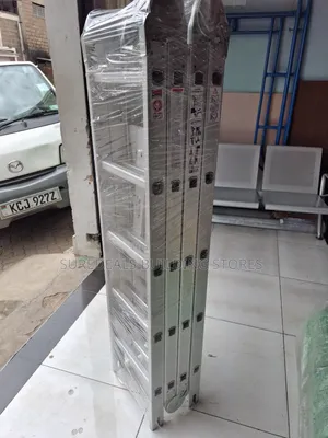 4by5 Aluminium Multi-Purpose Ladder 20ft