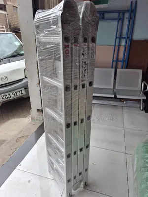 4by5 Aluminium Multi-Purpose Ladder 20ft