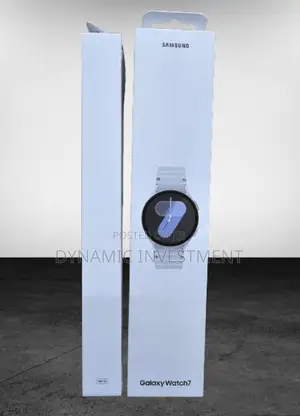Samsung Galaxy Watch 7 With 3nm Processor | Dual GPS
