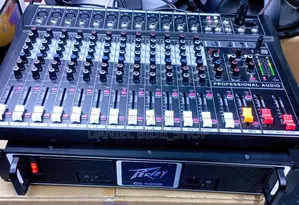 Peavey CS 4000 Power Amplifier