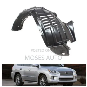 Lexus Lx570 Stone Guard/Inner Fender