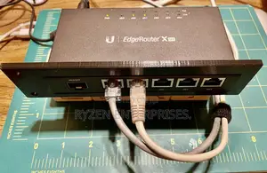Ubiquiti Edgerouter X SFP