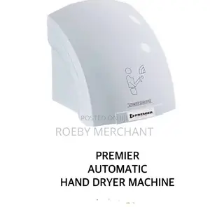 Premier Automatic Hand Dryer
