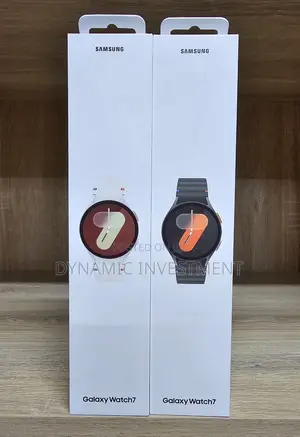 SAMSUNG Galaxy Watch 7 40mm Bluetooth AI Smartwatch