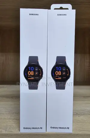 SAMSUNG Galaxy Watch FE 40mm Bluetooth AI Smartwatch