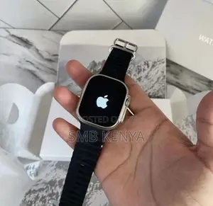 Apple Watch Ultra 2.0 Replica (Premium Quality)