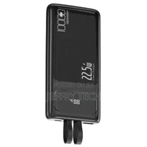 Vision Plus Digital Display Power Bank 10000mah