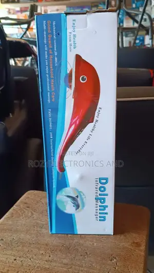 Dolphin Massage