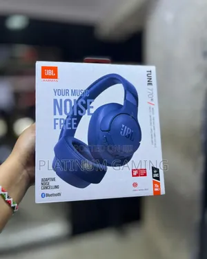 Blue Jbl Tune 770nc