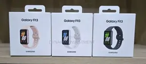 Samsung Galaxy Fit 3 [2024] 1.6" Amoled Display Smart Watch