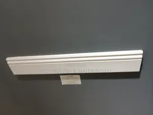 Pu Skirting 4"
