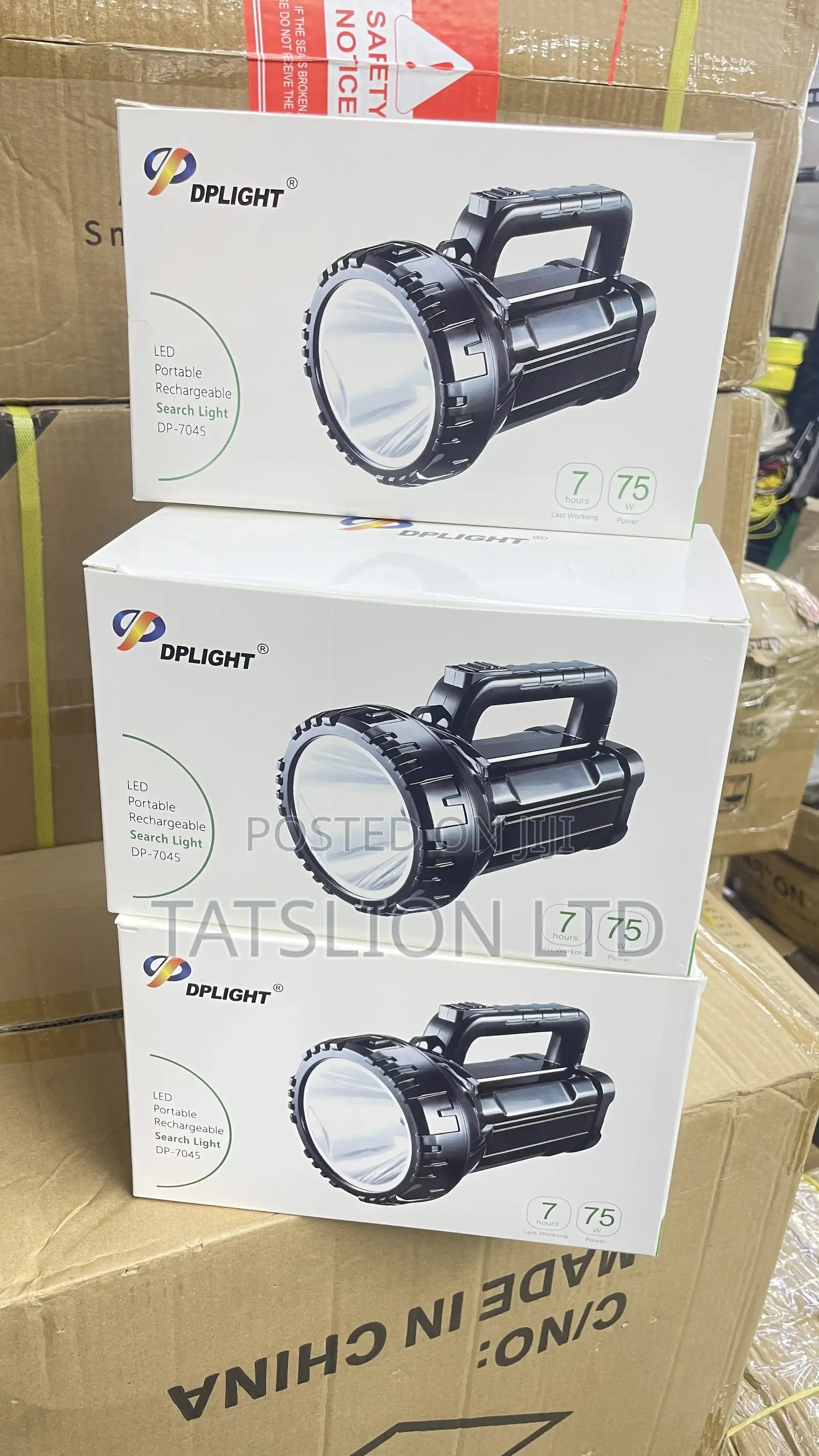 Dlight Torch