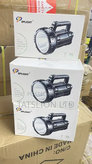 Dlight Torch