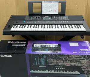 Keyboard Yamaha 473 61key Professional Keyboard