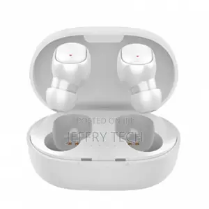 Vision Plus Cool Pods White