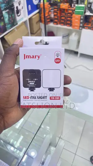 Jmary Fill Light