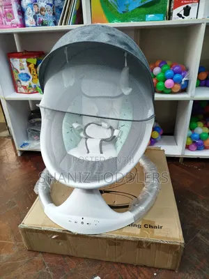 Baby Rocking Chair * Electric Swing