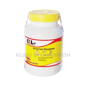 Dicalcium Phosphate(Dcp) 1kg ( Packaging Could Change )
