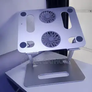 Laptop Stand With Fan Highly Advanced
