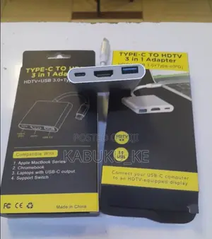Type C to HDMI USB Hub Multiports