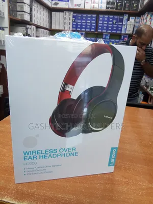 LENOVO HD 200 Wireless Head Set