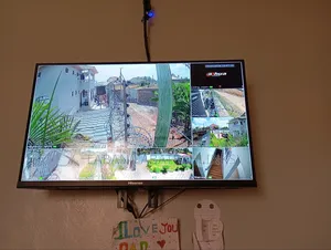 4 CCTV Full Kit Installation