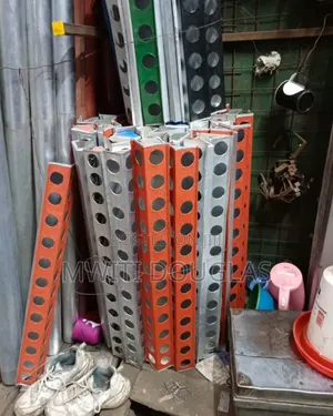 Perforated Chicken Feeder Metallic Tins