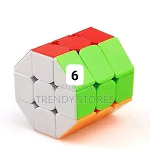 Cylinder Rubiks Cube
