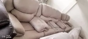 Six Seater King Size Recliner Sofas