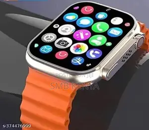 1.99 Full Screen Display, Bt Calling, Fitness Smart Watch