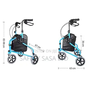 Folding Rollator Walke