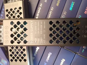 Thin Supply Adapter Transformer for Led200w