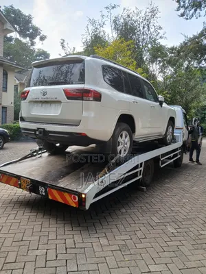 Motor Vehicle Recovery