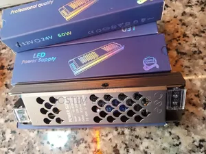 12v Dc Led Driver Switching Power Supply With