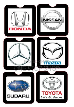 Honda, Nissan,Mercedes,Mazda,Subaru,Toyota Insurance Pocket
