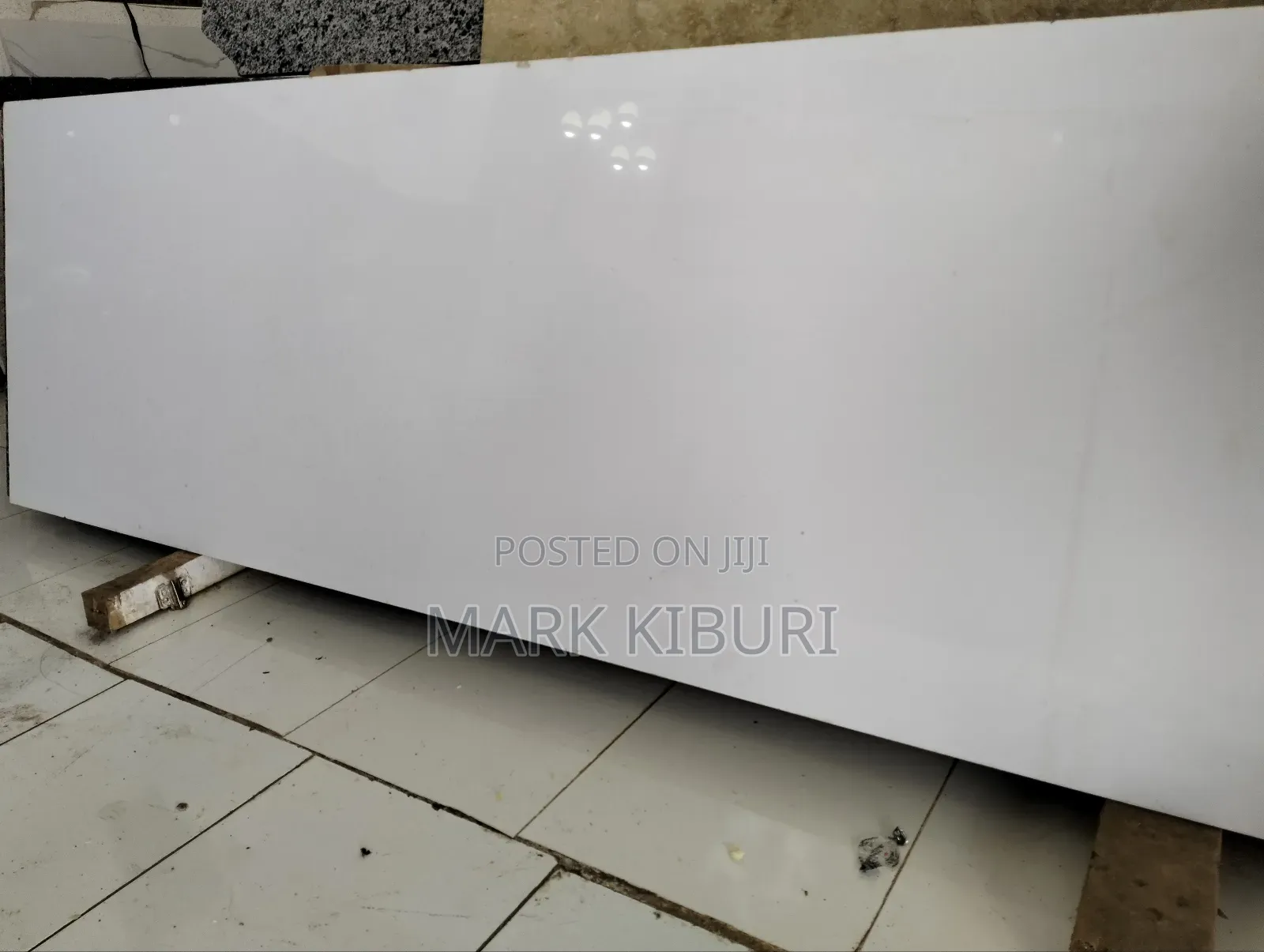 Pure White Granite