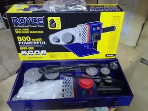 Royce Pipe Welding Machine