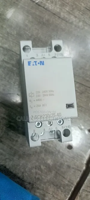 MCB Contactor