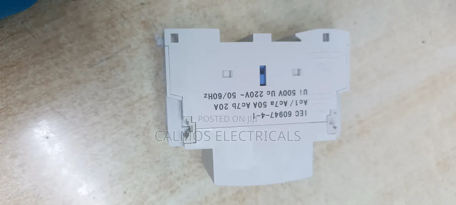 Ac Contactor (Mcb Contactor)