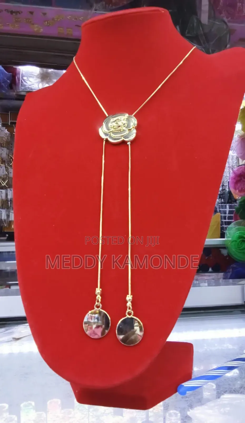 Designer 2in1 Necklace/Neck Chain