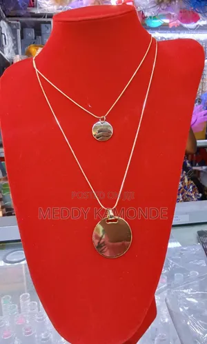 Designer 2in1 Necklace/Neck Chain