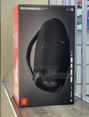 JBL Boombox 3 Wifi