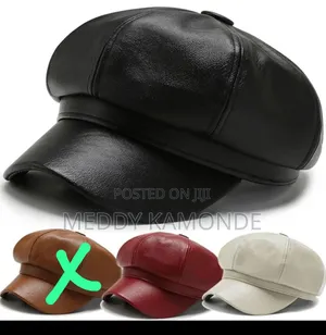 Designer Hats