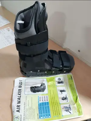 Air Boot // Ankle Boot