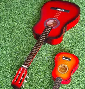 Kids Guitar for Kids Ages 3-5 Travel Acoustic Guitar.