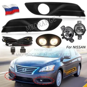 Nissan Slyphy 2013-2015 Fog Lights