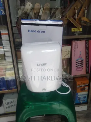 Lirlee Automatic Hand Dryers