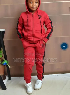 Designer Unisex Kids Tracksuit