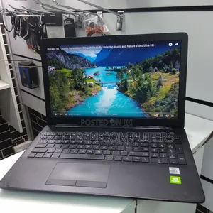 Laptop HP 15-Da2933nia 8GB Intel Core I5 SSD 1T