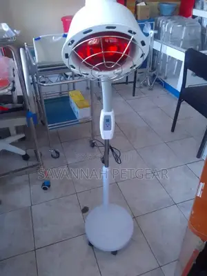 Infrared Heat Therapy Lamp + Stand for Pain Relief Skin Care